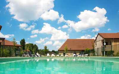 Accommodatie:&nbsp;Les Clos du Rocher 602.1