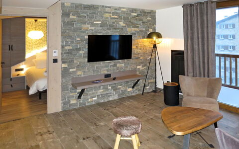 Accommodatie:&nbsp;Chalet Skadi 603.1