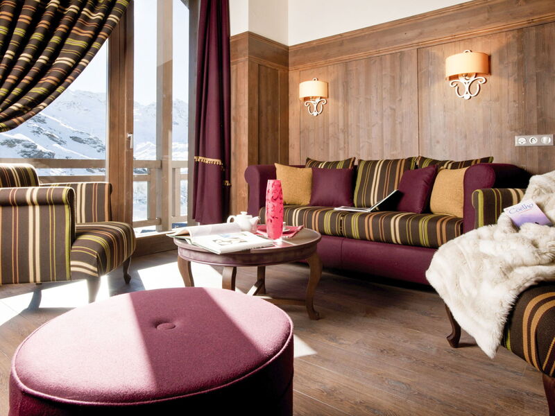 Accommodatie:&nbsp;Le Hameau du Kashmir 929.2