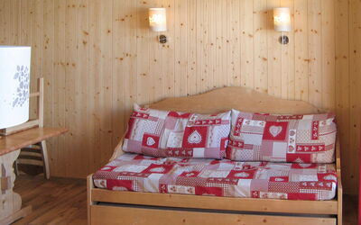 Accommodatie:&nbsp;Odalys Référence le Grand Panorama 1 606.7