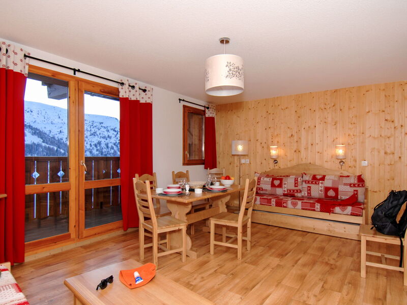 Accommodatie:&nbsp;Odalys Référence le Grand Panorama 1 606.2