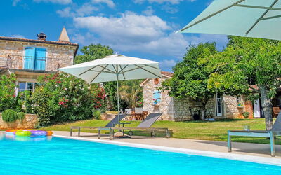 Accommodatie:&nbsp;Glicinia 656.1