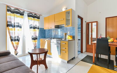 Accommodatie:&nbsp;Jadran 607.1