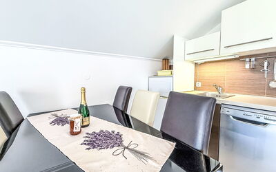 Accommodatie:&nbsp;Mirjana 608.2