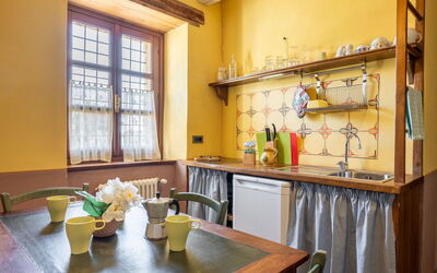 Accommodatie:&nbsp;Cascina Barroero 602.5