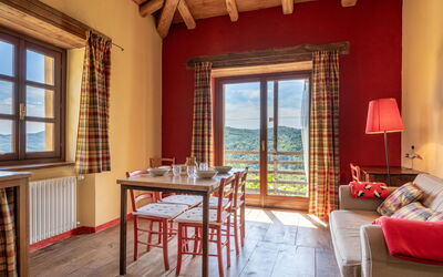 Accommodatie:&nbsp;Cascina Barroero 602.5