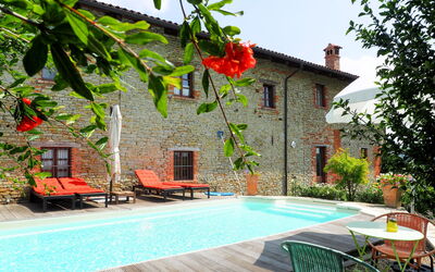 Accommodatie:&nbsp;Casa Vacanza Cascina Lovera 606.3