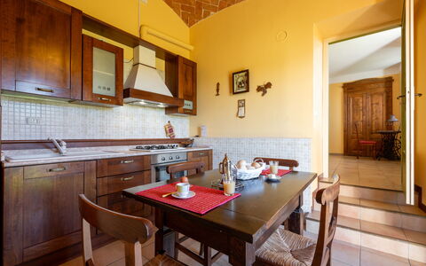 Accommodatie:&nbsp;Grappolo + Margherita 607.5