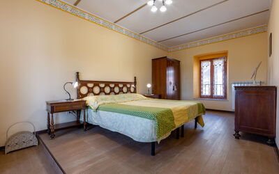 Accommodatie:&nbsp;Grappolo + Margherita 607.5