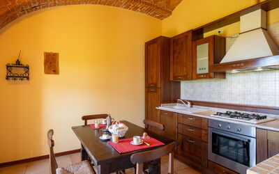 Accommodatie:&nbsp;Grappolo + Margherita 607.5