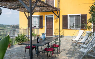 Accommodatie:&nbsp;Agriturismo Colle di San Michele 604.1