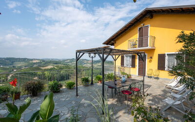 Accommodatie:&nbsp;Agriturismo Colle di San Michele 604.1