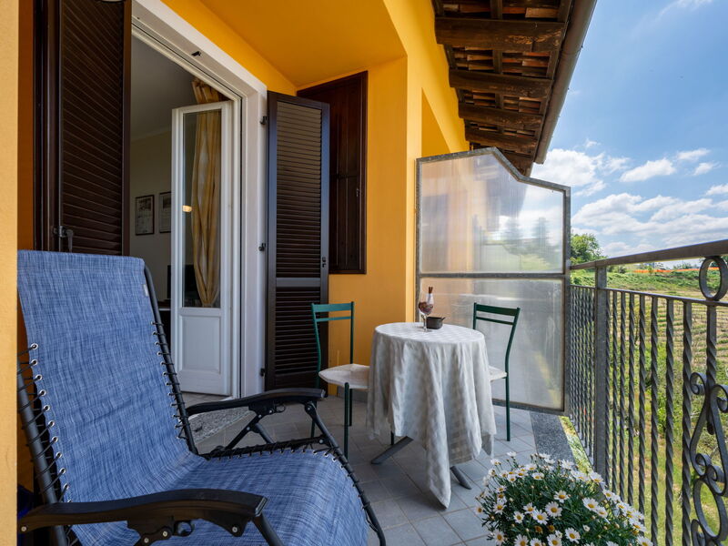 Accommodatie:&nbsp;Agriturismo Colle di San Michele 604.2