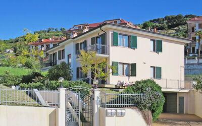 Cielsereno (Slr246) - Cipressa, Ligurië, Italië