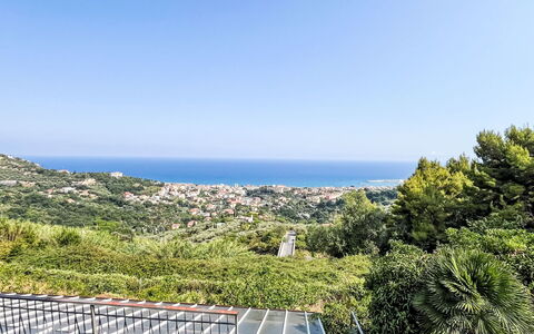 Pietra Ligure 612: Horizon, Zee, Oceaan, Kust, Tropen, Caribbean