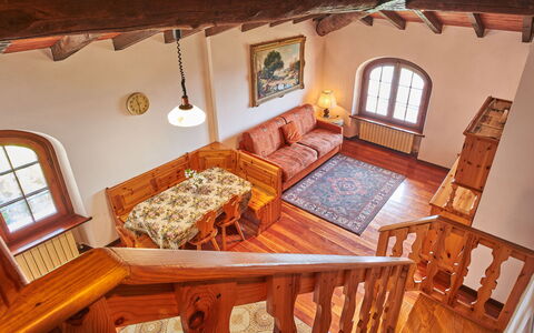 Accommodatie:&nbsp;Villa Bellavista 652.2