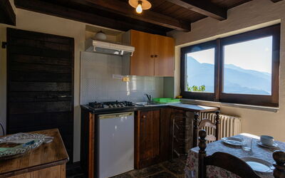 Arte e Cucina 720.2: Kamer, Eigendom, Gebouw, Meubilair, Huis, Interieur Ontwerp, Onroerend Goed, Huis, Cabinetry, Keuken