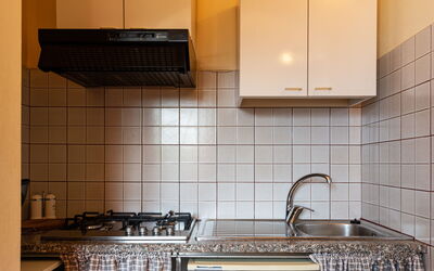 Accommodatie:&nbsp;Arte e Cucina 720.1