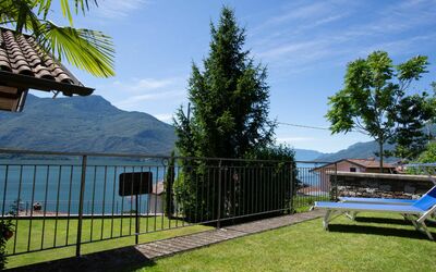 La Becca - Domaso, Lombardije, Italië