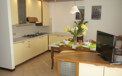 Accommodatie:&nbsp;Barum Garden 716.1