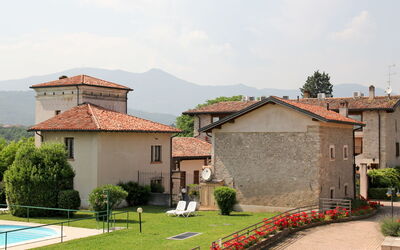 Accommodatie:&nbsp;Il Colombaro 606.3