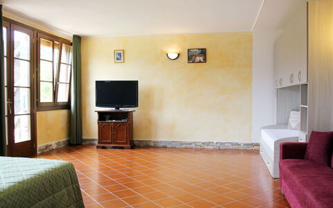 Accommodatie:&nbsp;La Tartufaia 651.8