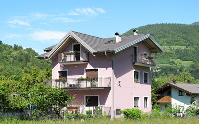 Lago di Caldonazzo 607: Eigendom, Huis, Woongebied, Huis, Landelijk Gebied, Onroerend Goed, Gebouw, Land Lot, Dak, Heuvel Station