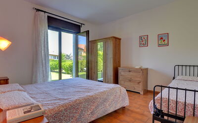Accommodatie:&nbsp;Anna 608.2