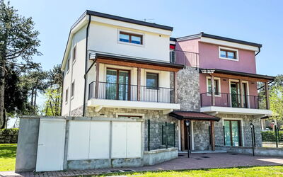 Accommodatie:&nbsp;Residence Mare Azzurro, App. Falesie 603.7