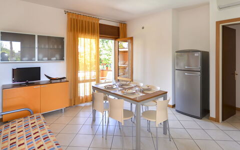 Accommodatie:&nbsp;Villaggio Splendido 629.2