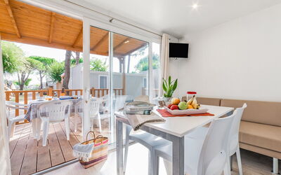 Accommodatie:&nbsp;Camping Village Cavallino 651.6