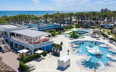 Accommodatie:&nbsp;Camping Village Cavallino 651.1