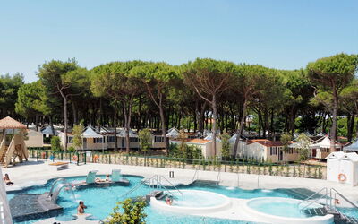 Accommodatie:&nbsp;Camping Village Cavallino 651.6