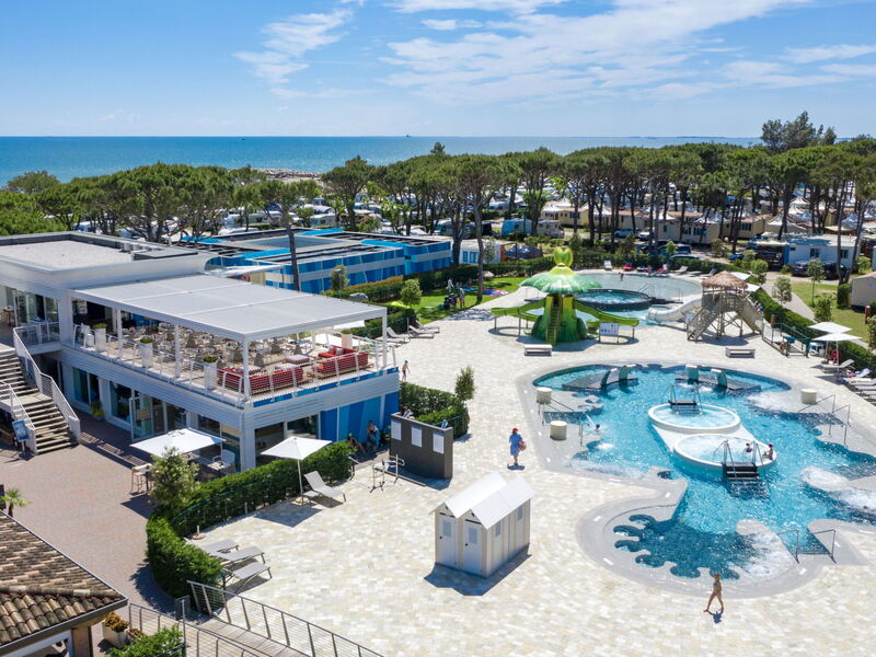 Accommodatie:&nbsp;Camping Village Cavallino 651.4