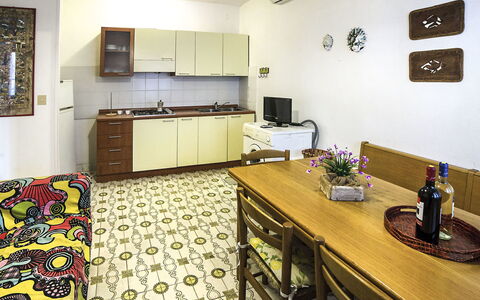 Accommodatie:&nbsp;Villa Luisa (Rom401) 653.2