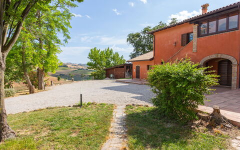 Accommodatie:&nbsp;I Due Carpini 644.1