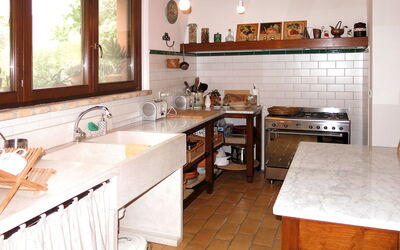 Accommodatie:&nbsp;I Due Carpini 644.1