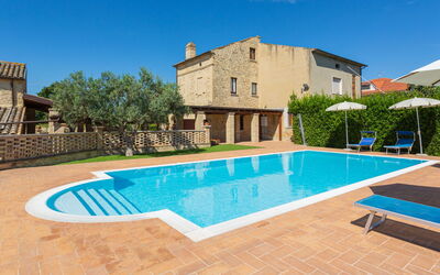 Accommodatie:&nbsp;Borgo Agrituristico Il Pino 606.1