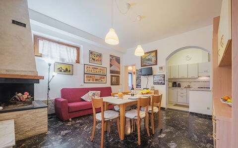 Accommodatie:&nbsp;Ilaria 621.1