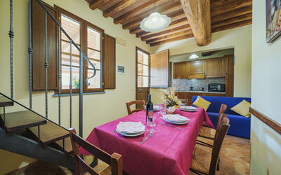 Accommodatie:&nbsp;Ponziani 613.1