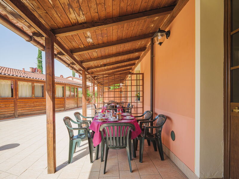 Accommodatie:&nbsp;Ponziani 613.2