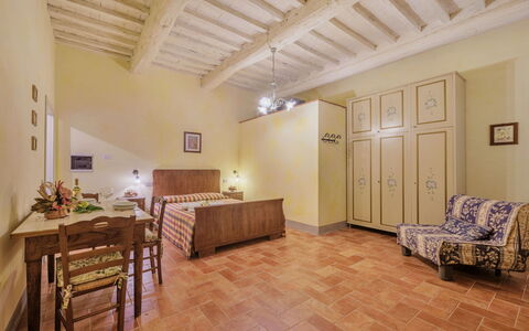 Accommodatie:&nbsp;Le Fornaci 657.2