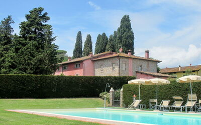 Accommodatie:&nbsp;Le Fornaci 657.2