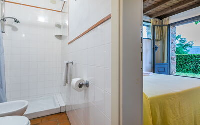 Accommodatie:&nbsp;Podere Piastriccio Casa di Vetro 626.14