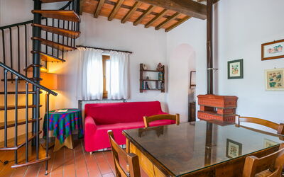 Accommodatie:&nbsp;Podere Sondino Apt.i Cinghiali 626.11