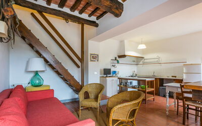 Accommodatie:&nbsp;Podere Sondino Apt. le Stalle 626.10