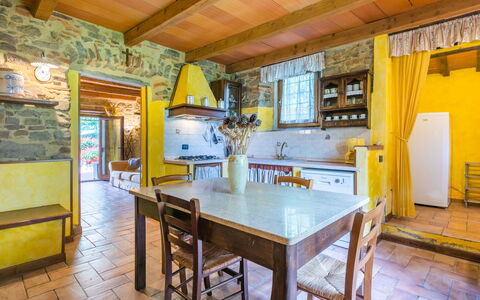 Accommodatie:&nbsp;La Cupola: Geranio 627.2