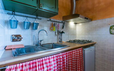 Accommodatie:&nbsp;La Cupola: Rosa 627.4