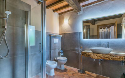 Accommodatie:&nbsp;La Cupola: Giglio 627.5