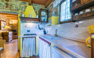 Accommodatie:&nbsp;La Cupola: Geranio 627.2